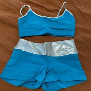 Elisabetta Rogiani Fitness Outfit